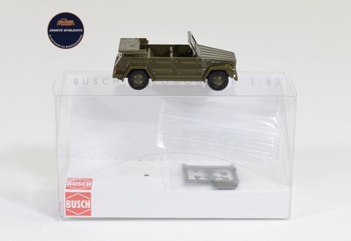 Busch pkw vw 181 - busch, 1:87