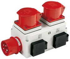 BERNARDO Einschaltautomatik