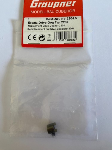Graupner 2204 ersatz - no,