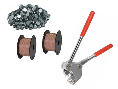 Set plombenzange 800 stück - 800,
