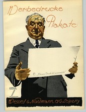 1926 Ludwig Hohlwein Munchen