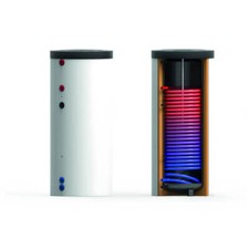 Wärmepumpe Warmwasserspeicher 300 400 Liter Wärmepumpenspeicher Speicher