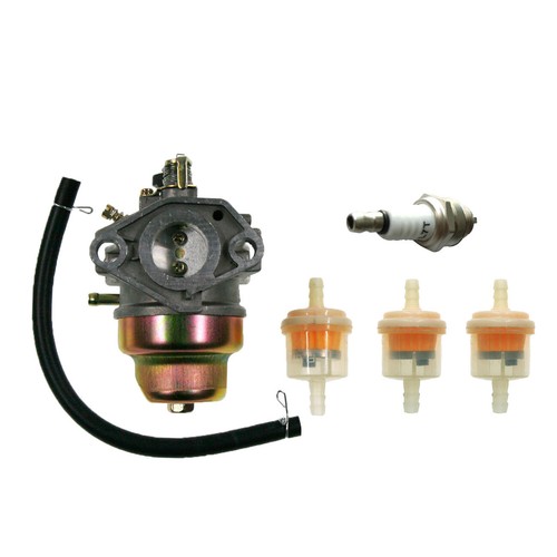 Carb spark plugs fuel filter - spark,