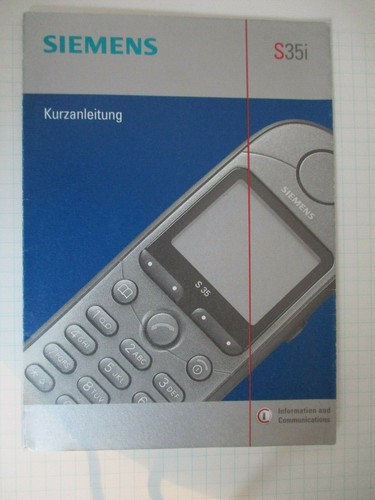 Kurzanleitung für handy - kurzanleitung,