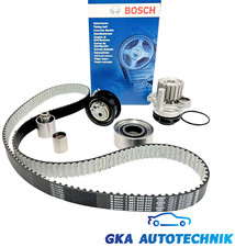BOSCH ZAHNRIEMEN ROLLEN WASSERPUMPE FÜR AUDI A4 VW GOLF PASSAT 2.0 TDI CT1134WP2