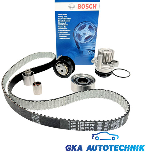 Bosch zahnriemen rollen - bosch,