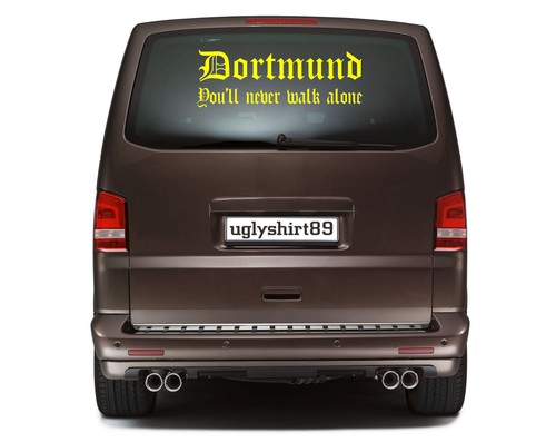 Dortmund autoaufkleber - 60, |