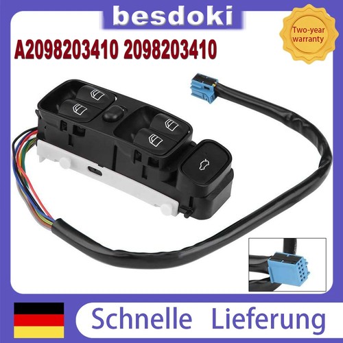 Fensterheberschalter schalter - fensterheberschalter,