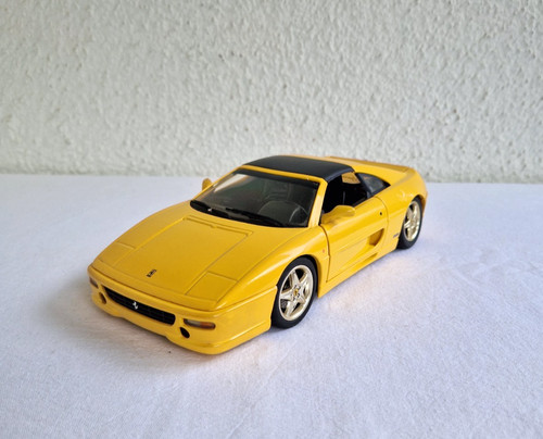 Ferrari f355 gts hotwheels - ferrari,