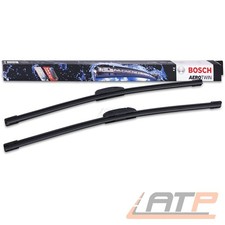 BOSCH AEROTWIN SCHEIBENWISCHER FÜR SMART FOR-TWO BJ 04-07 CABRIO CITY-COUPE