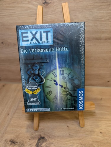 Exit das spiel die - exit®,