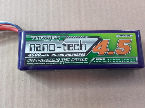 Ein stück lipo - stück, 3s