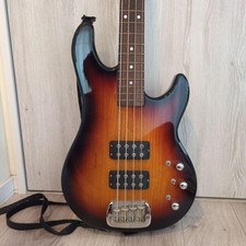 G&L L2000 BASS / E-Bassgitarre
