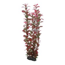 Hobby Ludwigia 34 cm-Künstliche Pflanze Aquarium Plastikpflanzen Aquarienpflanze