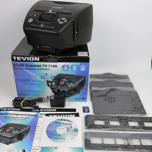 Tested tevion multi - tested, ✅