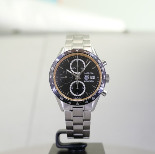 Tag heuer carrera ring master - heuer,