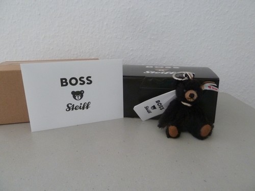 Steiff boss - x,