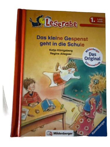 Das kleine gespenst geht - das,