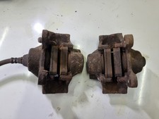 Mercedes W124 T S124 2x Bremssattel hinten   Bremssätten Paar Links Rechts ASR