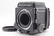 [Fast neuwertig] Mamiya RB67