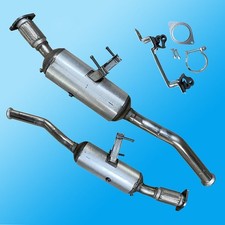 EU5 DPF Partikelfilter RENAULT