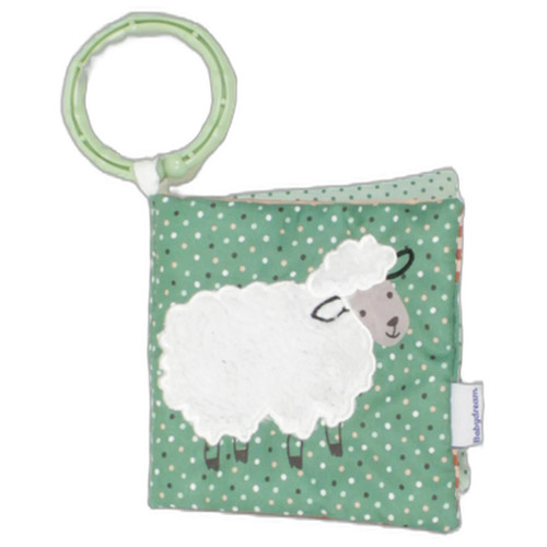 Babydream stoffbuch bauernhof - babydream,
