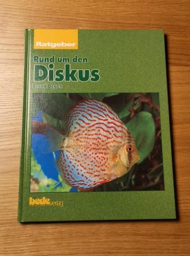 Rund den diskus bernd - um, diskus,