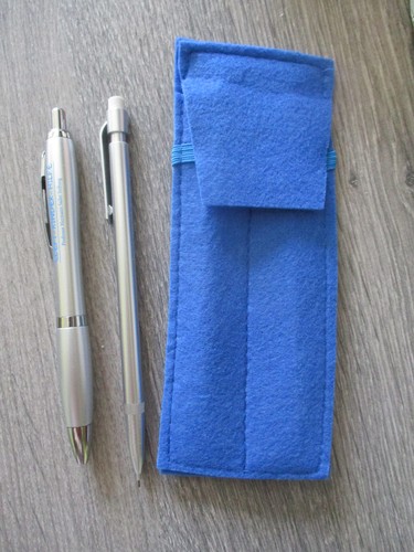 Schreibset mit etui - mit,