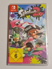Nintendo Switch Splatoon 2 |