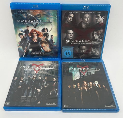 Shadowhunters chroniken der - chroniken,