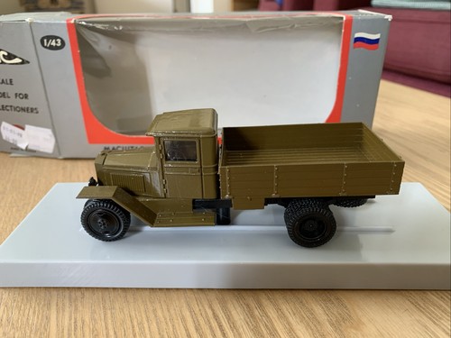 Lomo zis 1934 russian truck - zis, 5