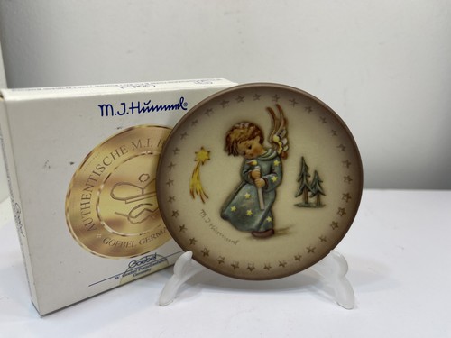 Hummel teller ø 8 - m.i.,
