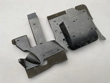 T4 Verkleidung Fußraum Abdeckung Blende unten Fahrerseite 7D1819581C VW