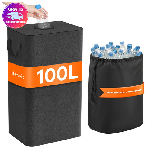 Pfandflaschen sammelbehälter - pfandflaschen,