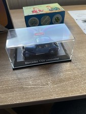 Schuco Mercedes 170V