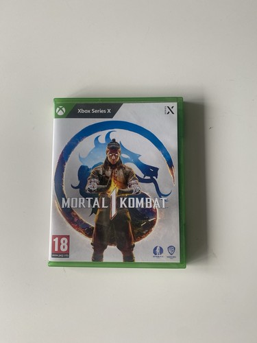 Mortal kombat xbox one - kombat,