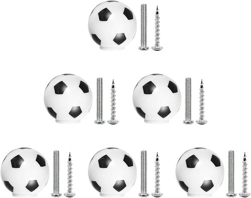 6pcs fußball - 6pcs,