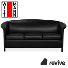 Wittmann Aura Dreisitzer Leder