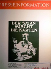 Der Satan mischt die Karten -