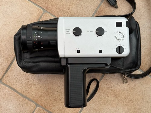 Braun nizo 146xl - braun, super8