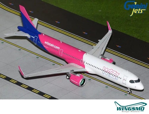 Geminijets wizz air - geminijets, airbus