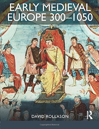 Early medieval europe - medieval,
