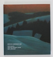 Fritz Bleyl und die frühen