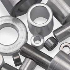 Aluminium Alu Hülsen