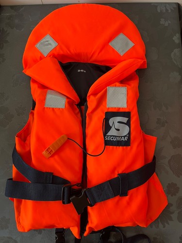 Secumar rettungsweste kinder - secumar,