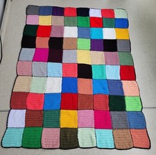 Häkeldecke,Kuscheldecke,Tages