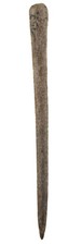 Pfahlbauten  Knochen-Nadel