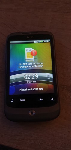 Htc wildfire a3333 brown - -,