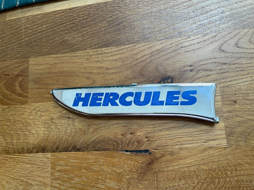 Hercules logo emblem schild - emblem,