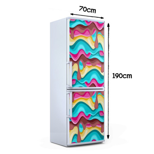 Kühlschrank tür folie - kühlschrank,